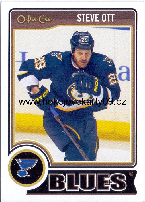 2014-15 OPC - Steve OTT č. 218