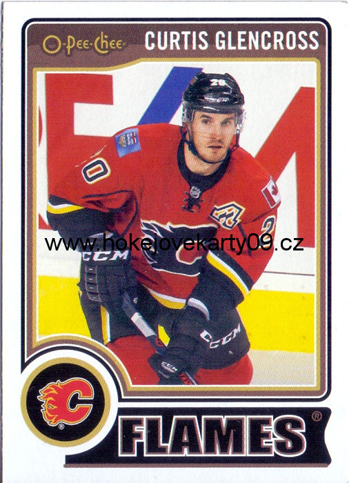 2014-15 OPC - Curtis GLENCROSS č. 248