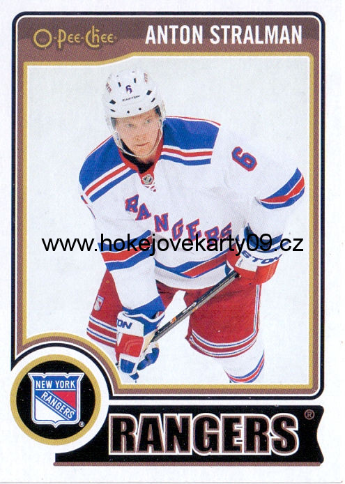 2014-15 OPC - Anton STRALMAN č. 291
