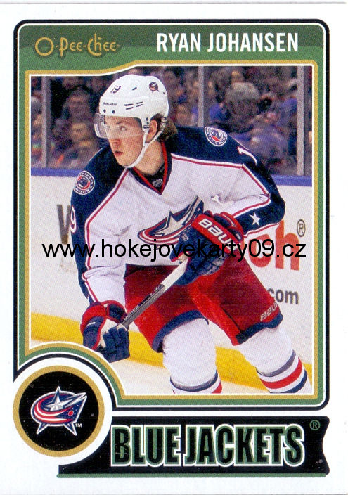 2014-15 OPC - Ryan JOHANSEN č. 354