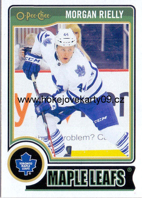 2014-15 OPC - Morgan RIELLY č. 361