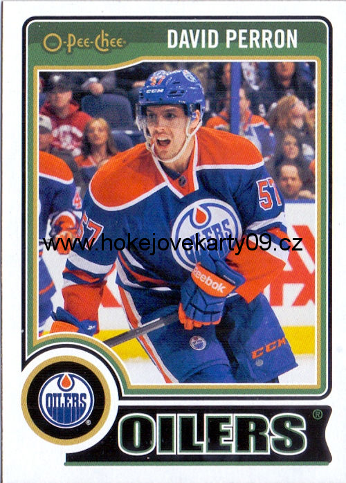 2014-15 OPC - David PERRON č. 364