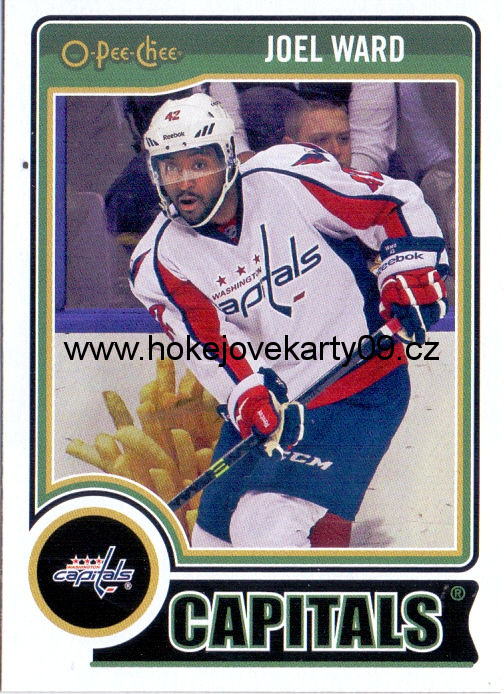 2014-15 OPC - Joel WARD č. 384