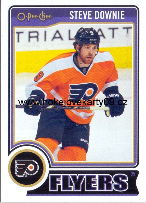 2014-15 OPC - Steve DOWNIE č. 422