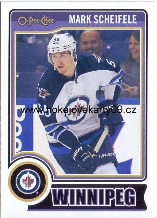 2014-15 OPC - Mark SCHEIFELE č. 432