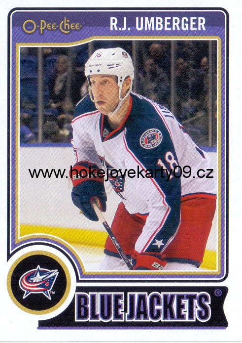 2014-15 OPC - R.J. UMBERGER č. 443