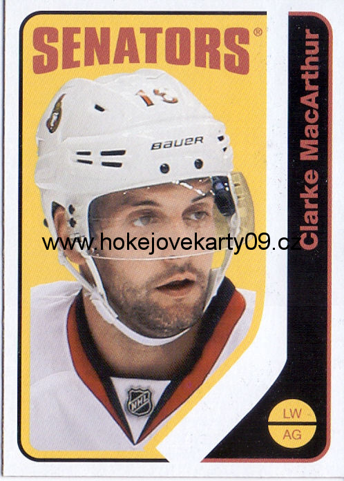 2014-15 OPC - Clarke MacARTHUR č. 358 Retro