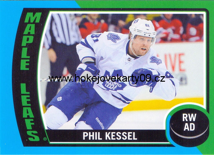 2014-15 OPC - Phil KESSEL č. ST-70