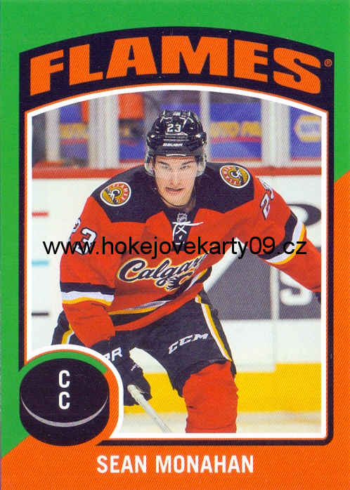 2014-15 OPC - Sean MONAHAN č. ST-97