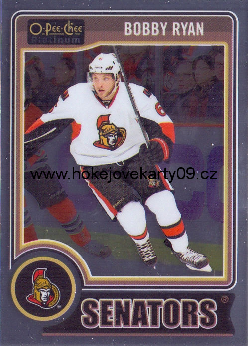 2014-15 OPC Platinum - Bobby RYAN č. 9