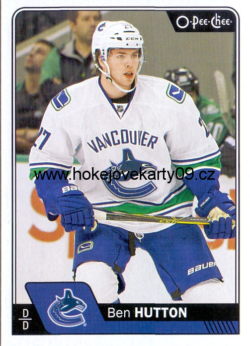 2016-17 OPC - Ben HUTTON č. 3