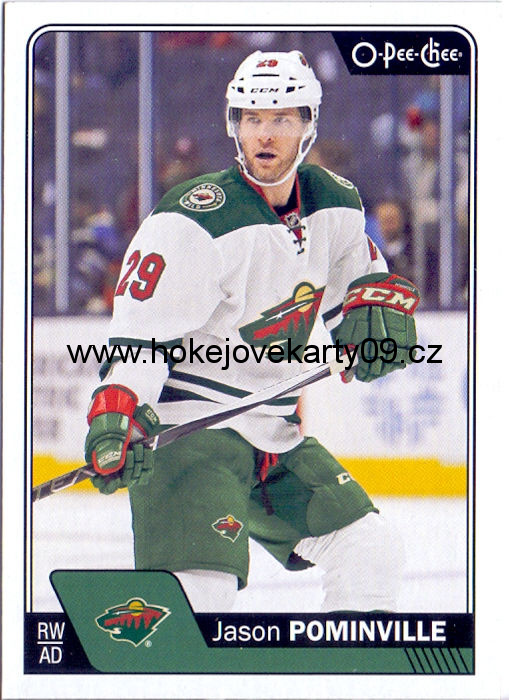 2016-17 OPC - Jason POMINVILLE č. 44