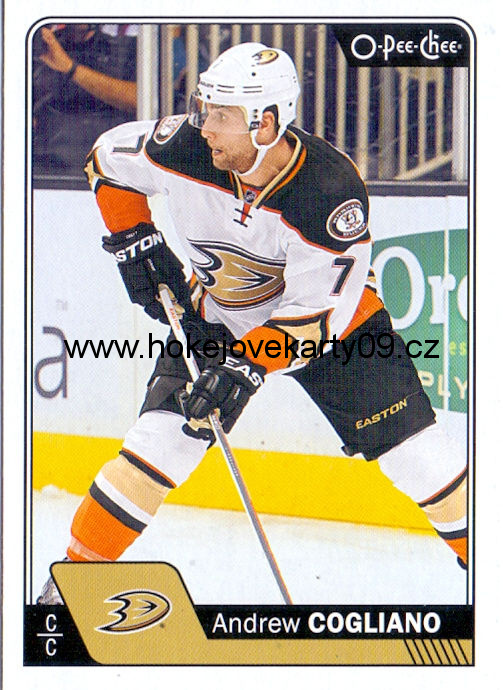 2016-17 OPC - Andrew COGLIANO č. 94
