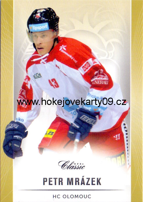 2016-17 OFS - Petr MRÁZEK č. 23