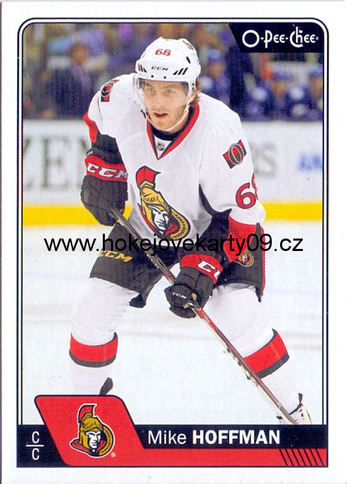 2016-17 OPC - Mike HOFFMAN č. 301