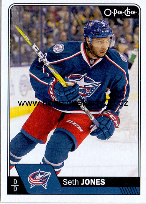 2016-17 OPC - Seth JONES č. 303
