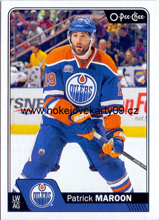 2016-17 OPC - Patrick MAROON č. 317