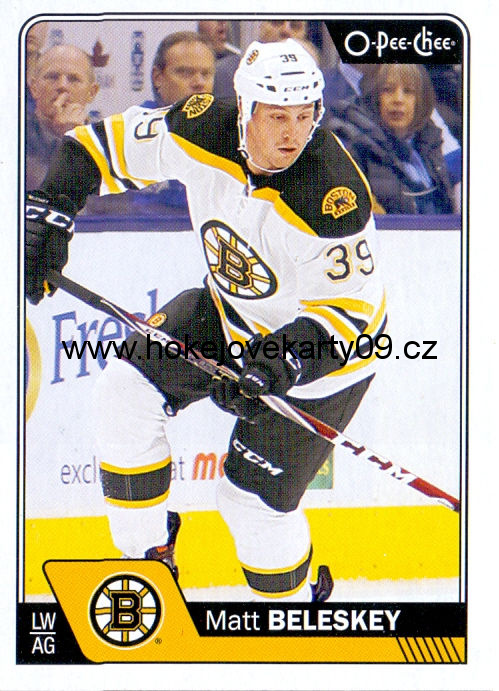 2016-17 OPC - Matt BELESKEY č. 337
