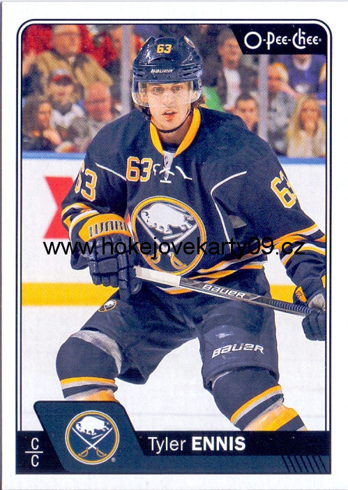 2016-17 OPC - Tyler ENNIS č. 374