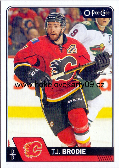 2016-17 OPC - T.J. BRODIE č. 410