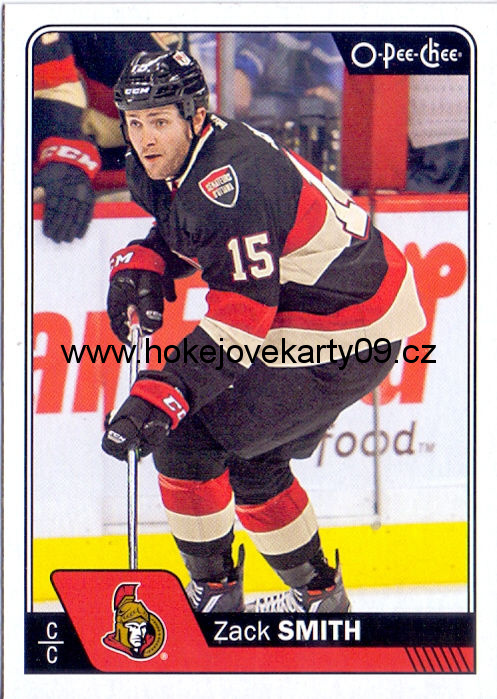 2016-17 OPC - Zack SMITH č. 467