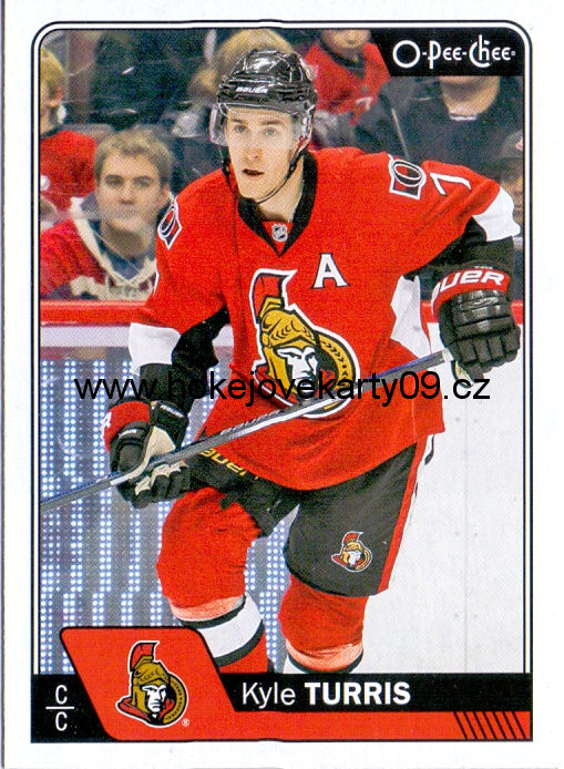 2016-17 OPC - Kyle TURRIS č. 501