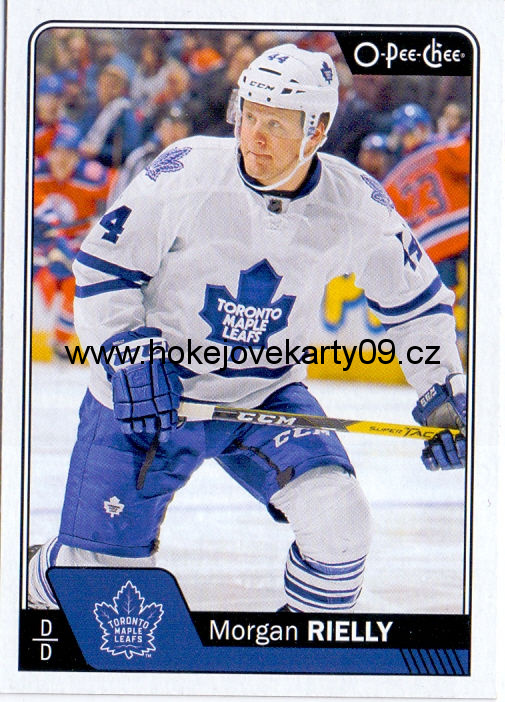 2016-17 OPC - Morgan RIELLY č.536