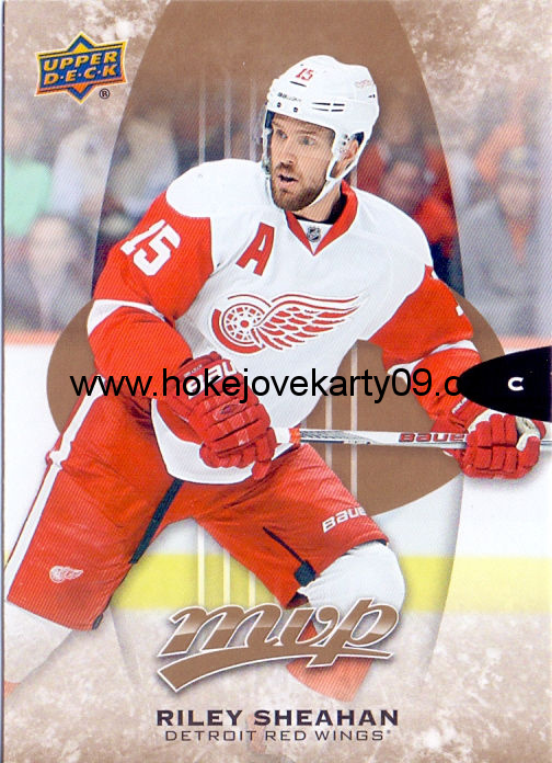 2016-17 MVP - Riley SHEAHAN č. 32