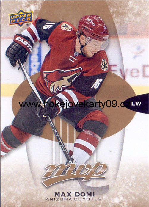 2016-17 MVP - Max DOMI č. 56