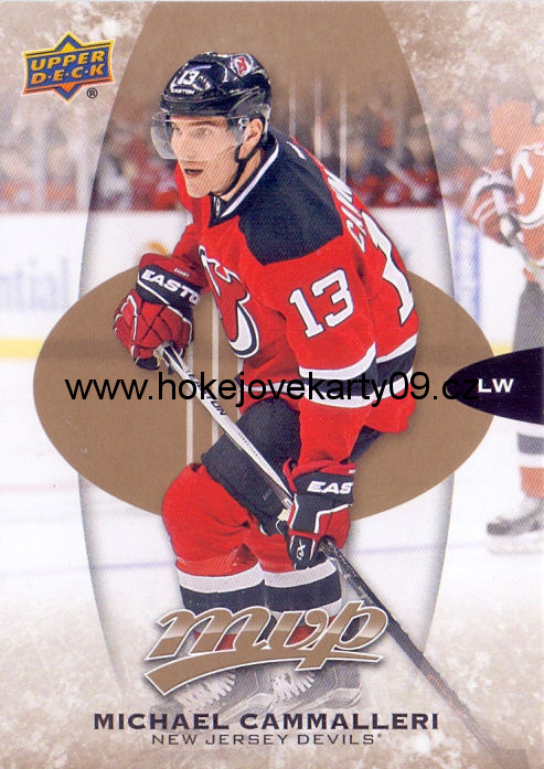 2016-17 MVP - Michael CAMMALLERI č. 67