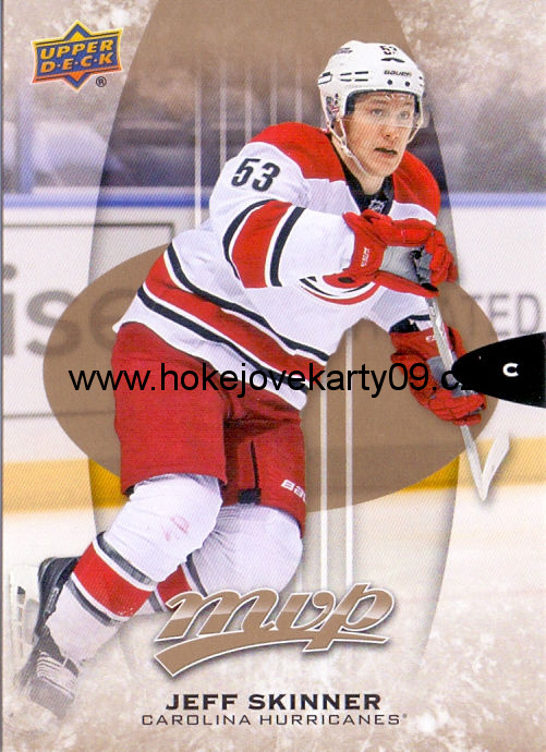 2016-17 MVP - Jeff SKINNER č. 109