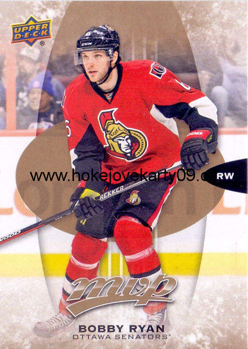 2016-17 MVP - Bobby RYAN č. 116