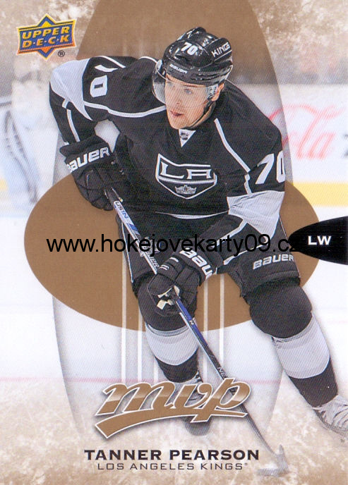 2016-17 MVP - Tanner PEARSON č. 121