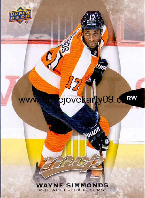 2016-17 MVP - Wayne SIMMONDS č. 163
