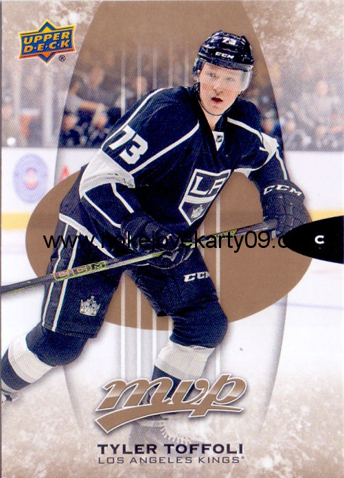 2016-17 MVP - Tyler TOFFOLI č. 168