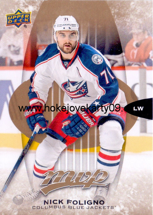 2016-17 MVP - Nick FOLIGNO č. 169