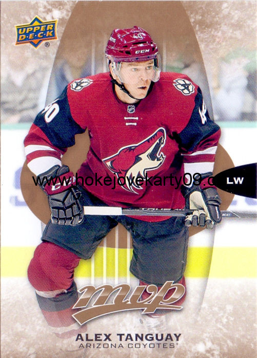 2016-17 MVP - Alex TANGUAY č. 190