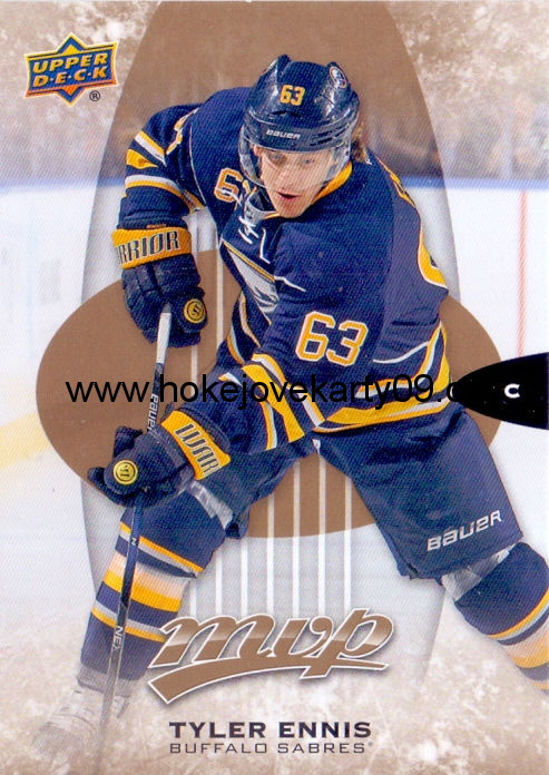 2016-17 MVP - 2016-17 MVP - Tyler ENNIS č. 191