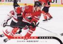 Shawn HORCOFF - č. CB-SH