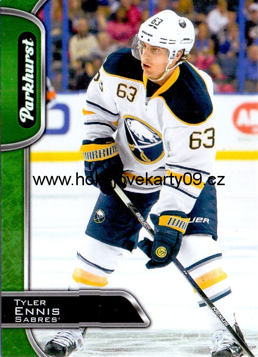 2016-17 Parkhurst - Tyler ENNIS č. 41