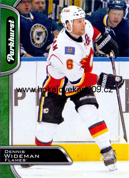 2016-17 Parkhurst - Dennis WIDEMAN č. 51