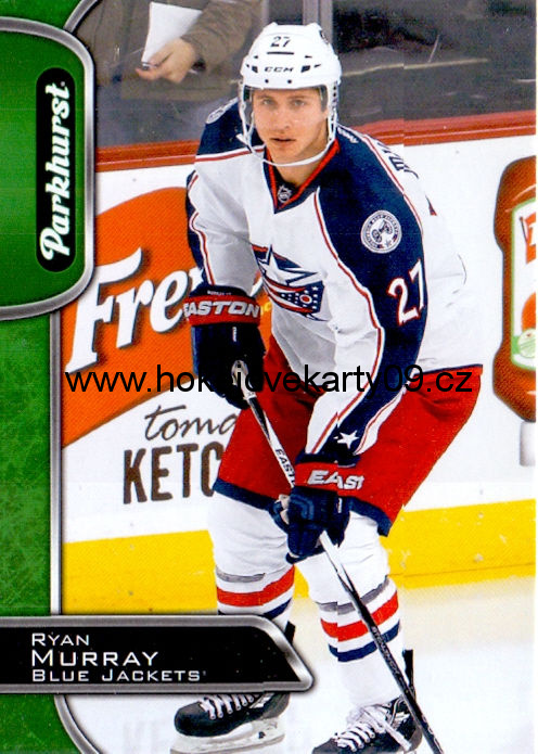 2016-17 Parkhurst - Ryan MURRAY č. 96