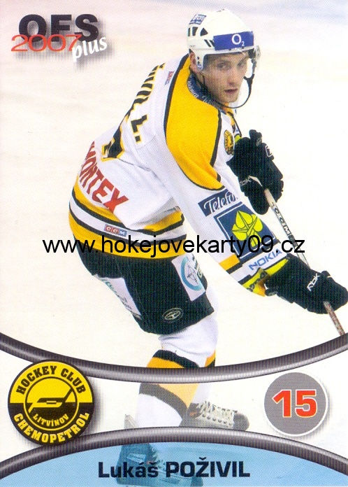 2006-07 OFS - Lukáš POŽIVIL č. 143