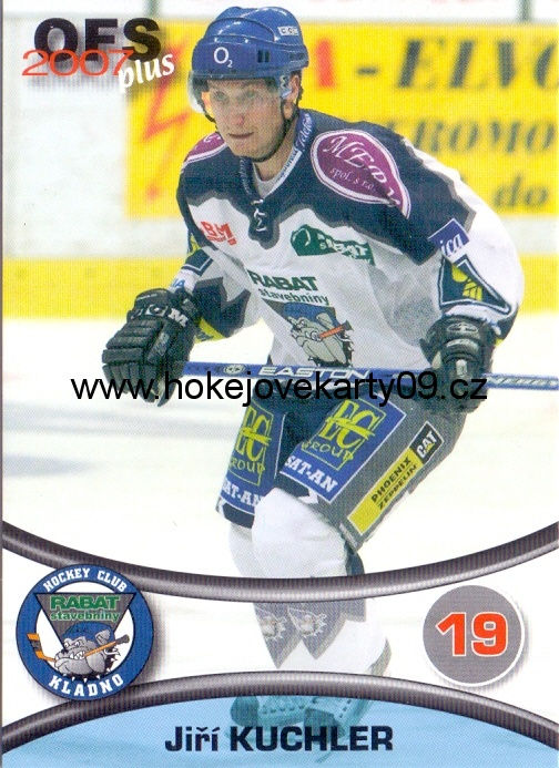 2006-07 OFS - Jiří KUCHLER č. 259