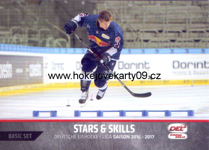 2016-17 DEL - Stars & Skills č. DEL-259