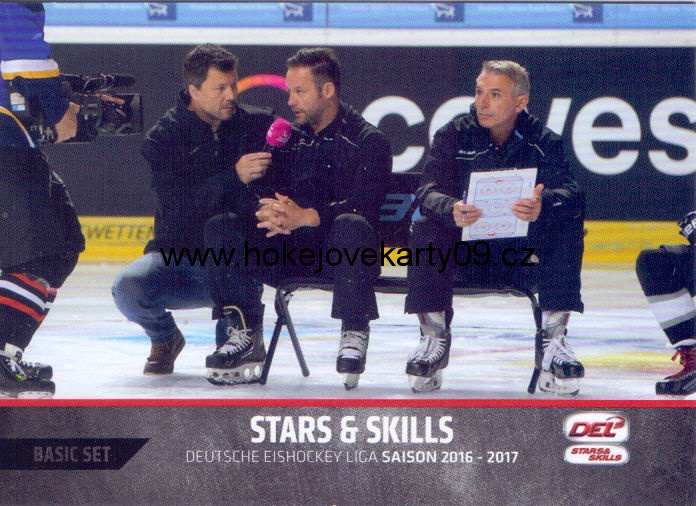 2016-17 DEL - Stars & Skills č. DEL-263