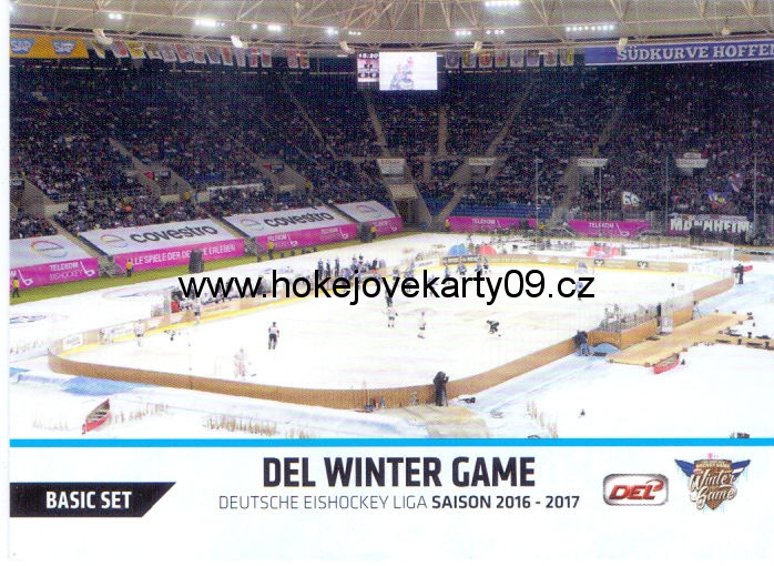 2016-17 DEL - DEL Winter Game č. DEL-530