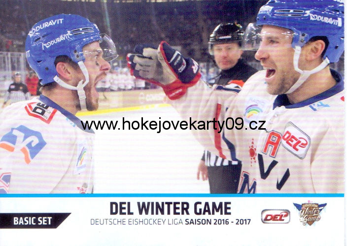 2016-17 DEL - DEL Winter Game č. DEL-535
