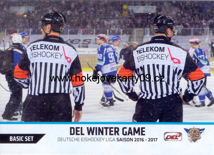 2016-17 DEL - DEL Winter Game č. DEL-538