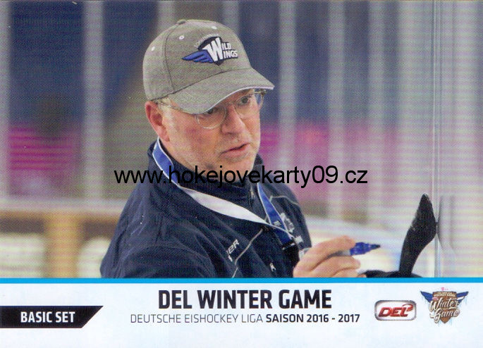 2016-17 DEL - DEL Winter Game č. DEL-545